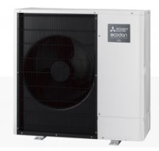 Mitsubishi-Air-Source-Heat-Pump